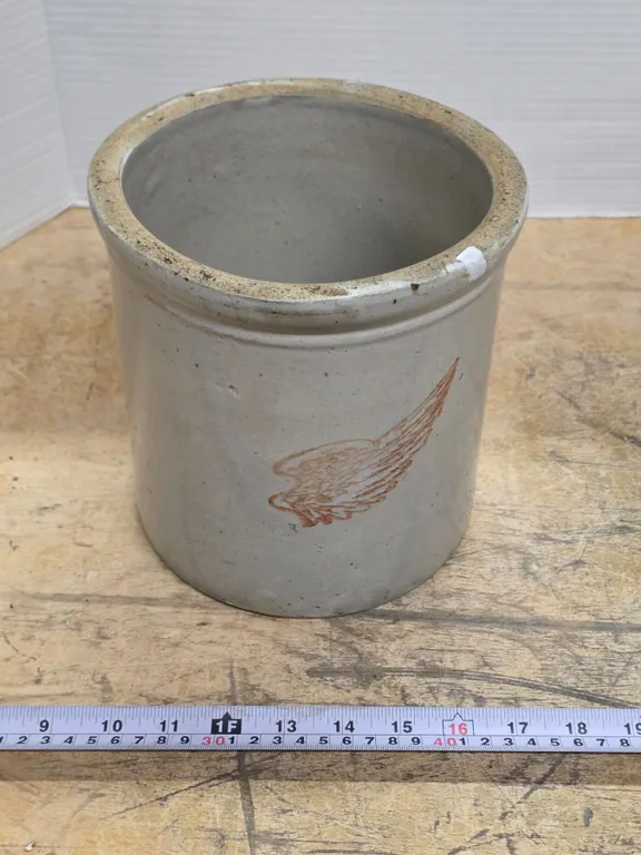 Redwing Crock – No Cracks