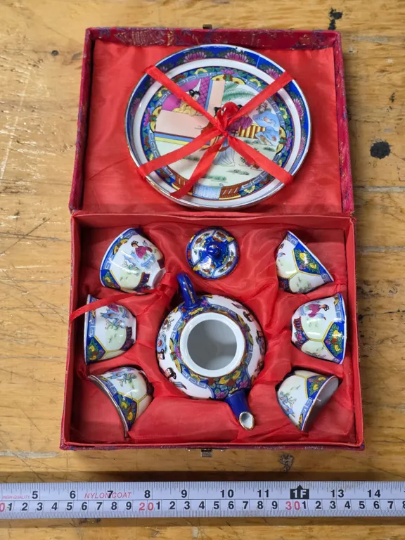 Mini Tea Set