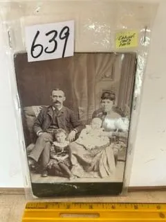 Early Cabinet Photo