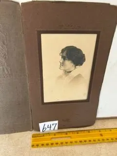 Early Portrait
