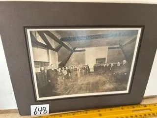 Early Moose Jaw Photograph