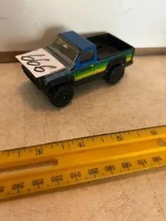 Vintage Tonka Toy Truck