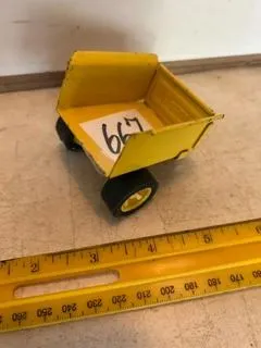 Vintage Tonka Trailer