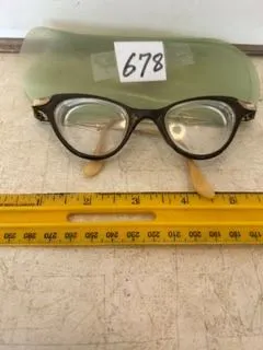 1950’s Ladies Glasses