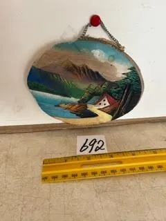 Hand Painted Décor