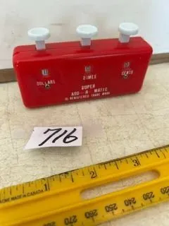 Vintage Quick Check Pricer