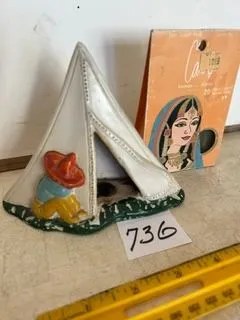 Occupied Japan Incense Burner