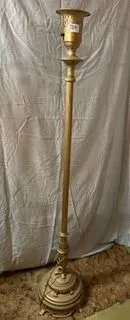 Tri-Light Torchiere Floor Lamp