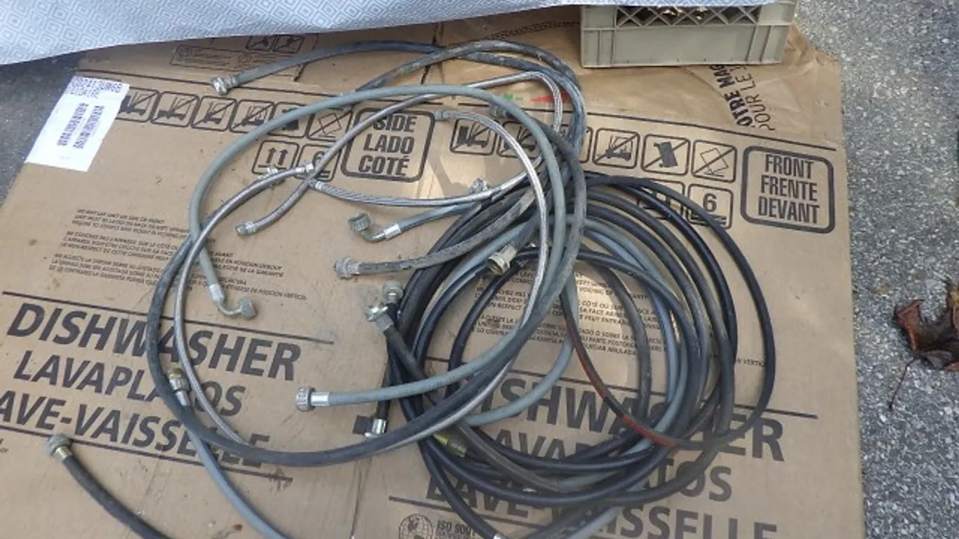 Various Hoses