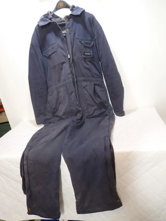 Dakota Insulated Coveralls