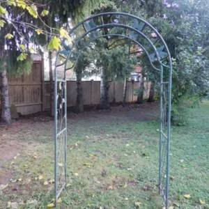 Garden Arbor Arch