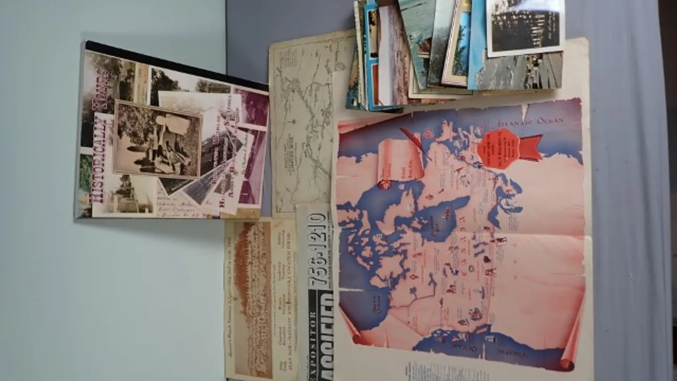 Vintage Paper Ephemera