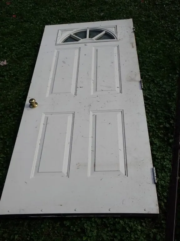 Steel Door