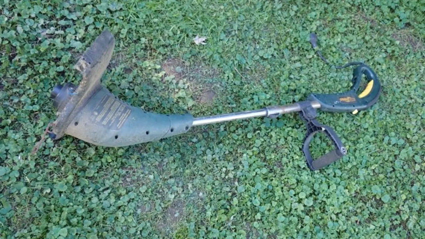 Gas Trimmer