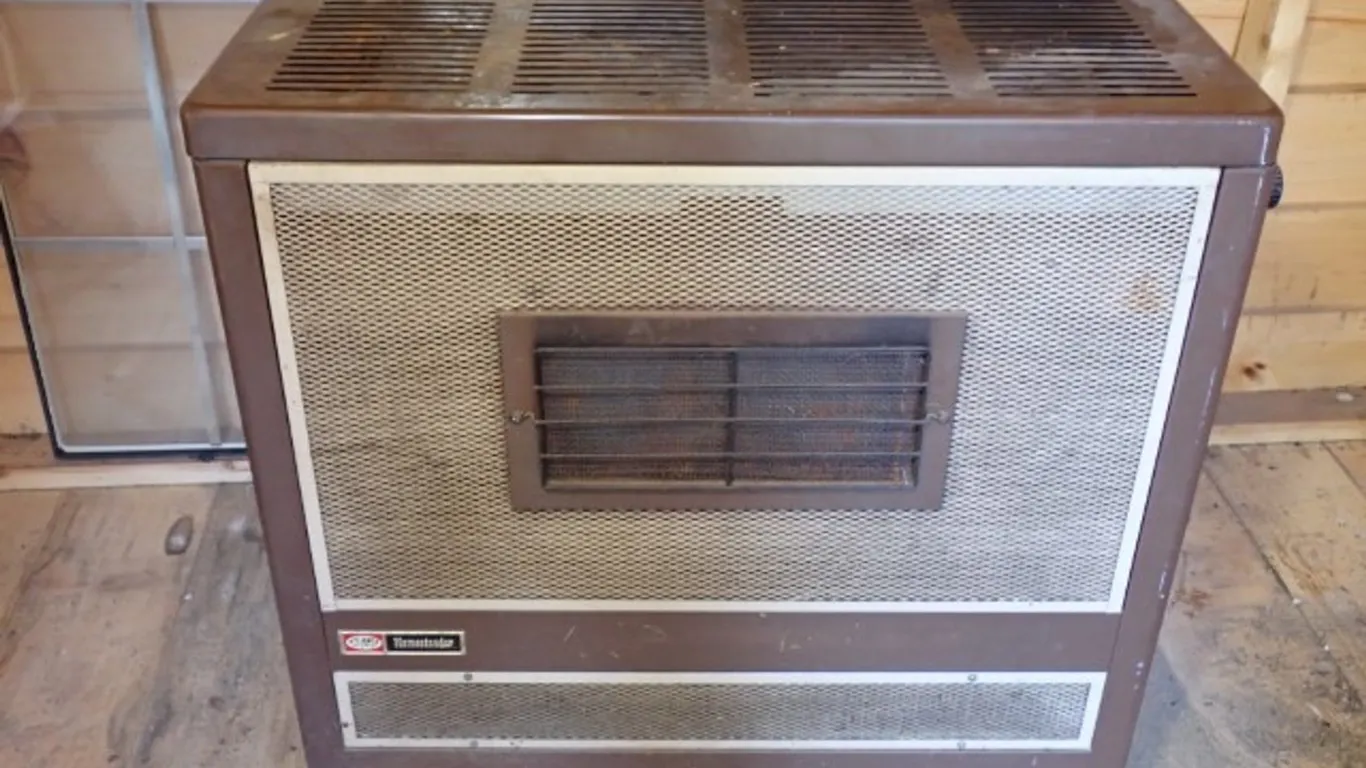 Wood Burning Stove