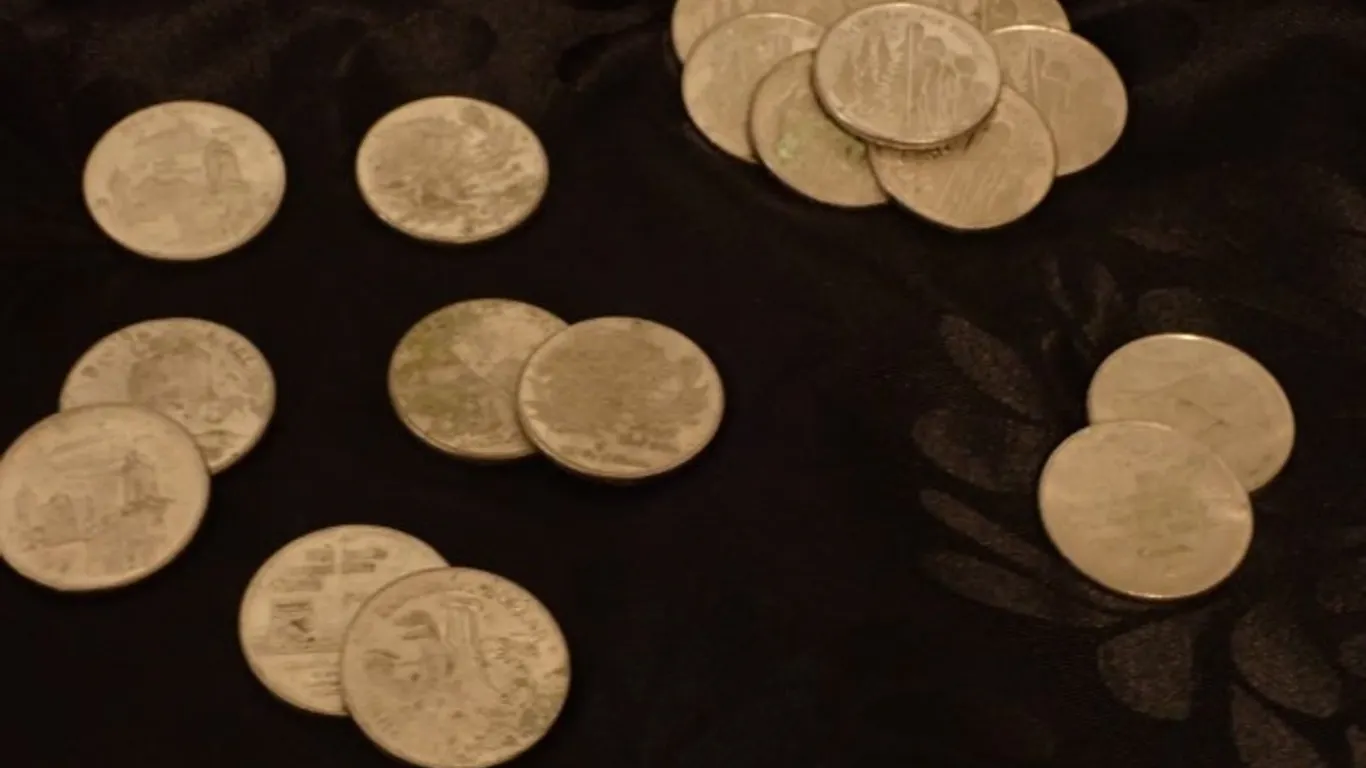 Various Canadian Coins and Tokens