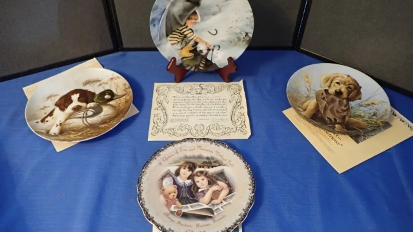 Collector Plates
