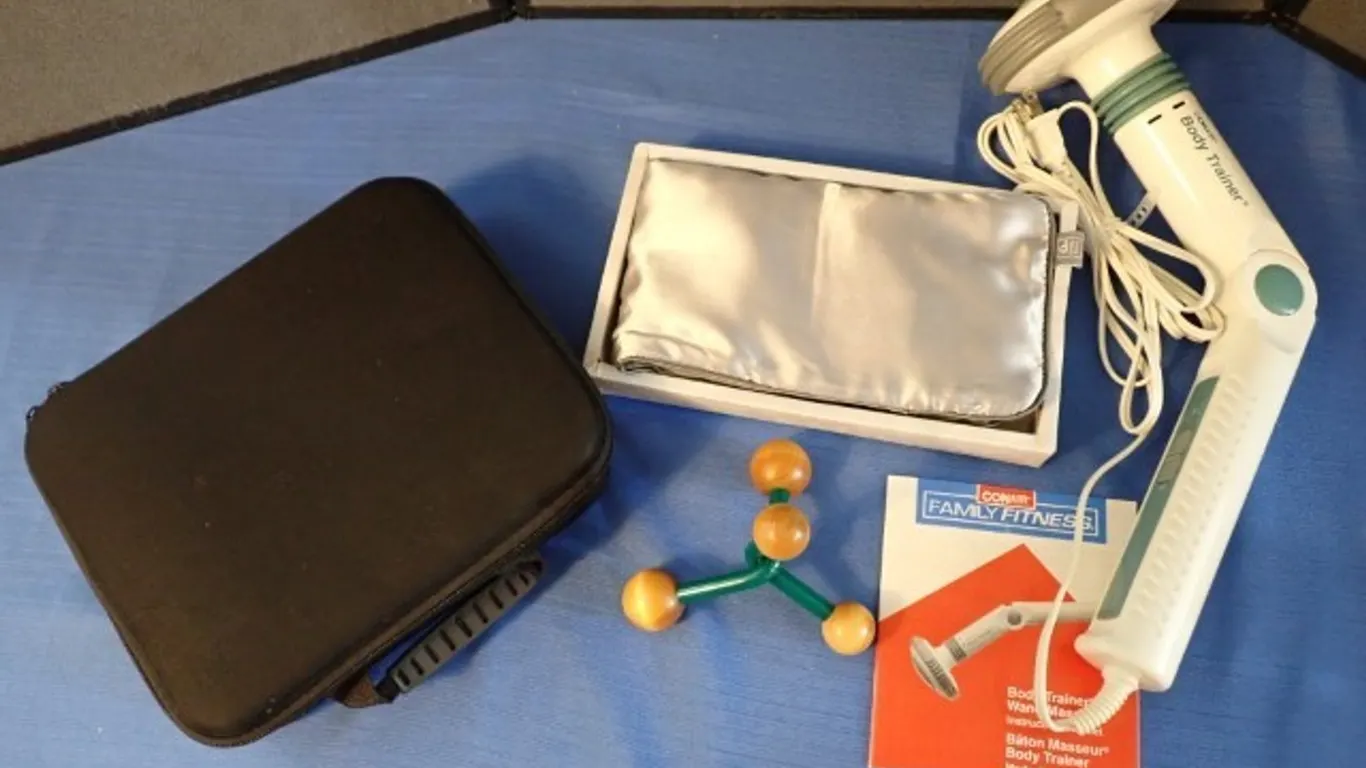 Handheld Massagers