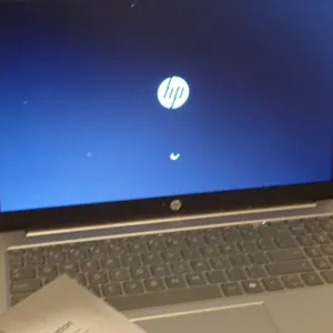 HP 15.6" HD Laptop