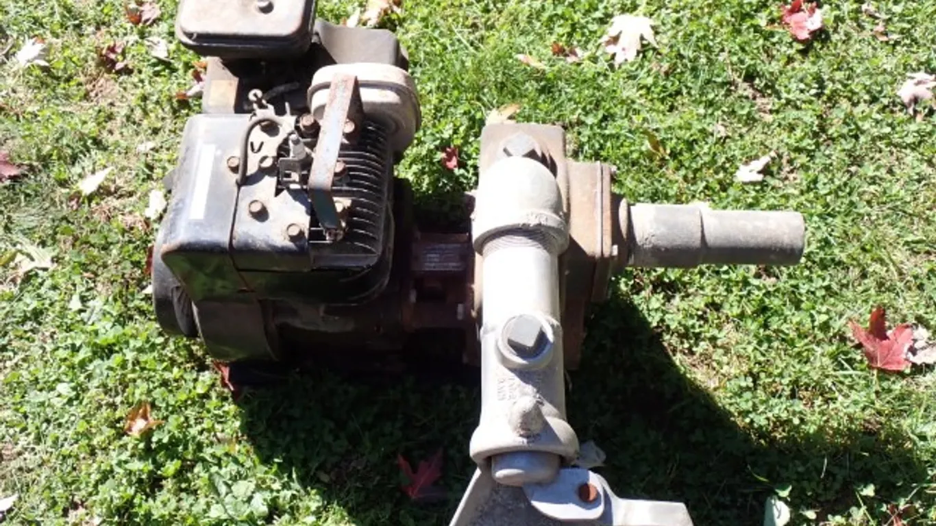 Gas Engine