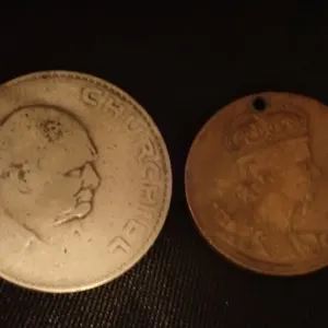 Commemorative Medal Coins