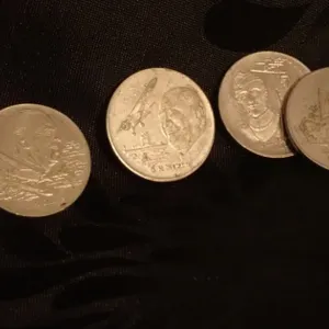 Canada's Aviation Hall of Fame Commemorative Coins
