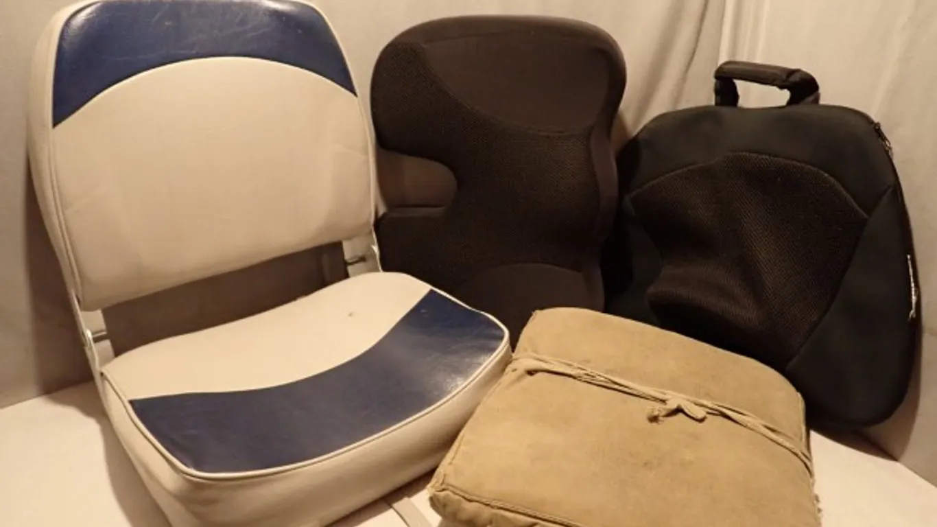 Portable Seats & Cushions