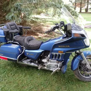 Honda Goldwing GL1200