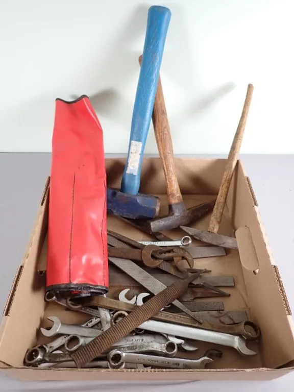 Misc Hand Tools Collection