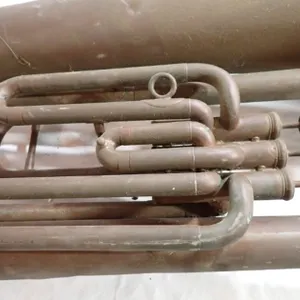 Vintage Baritone Horn