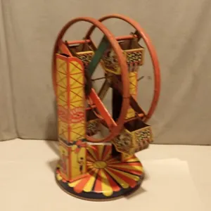 Wind-Up Ferris Wheel