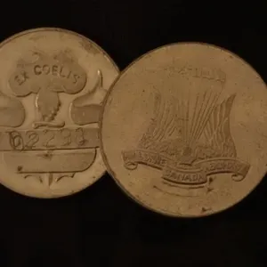 Canadian Airborne Regiment Challenge Coins