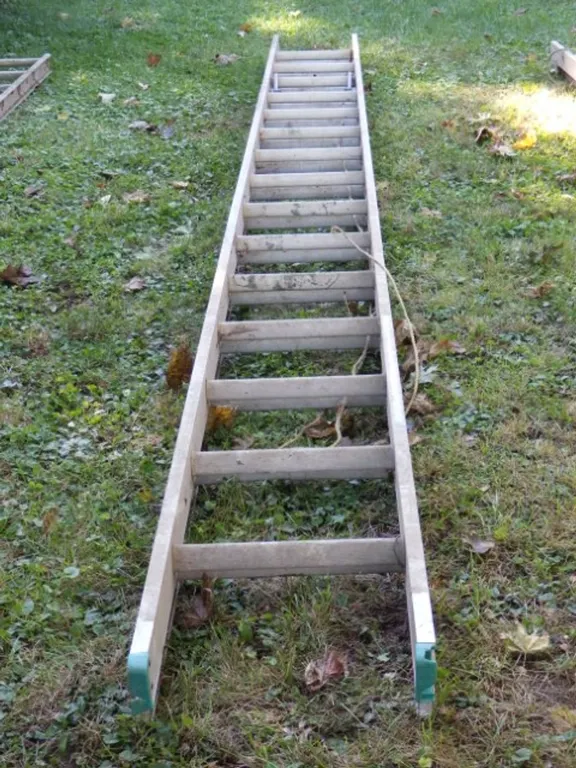 Extension Ladder