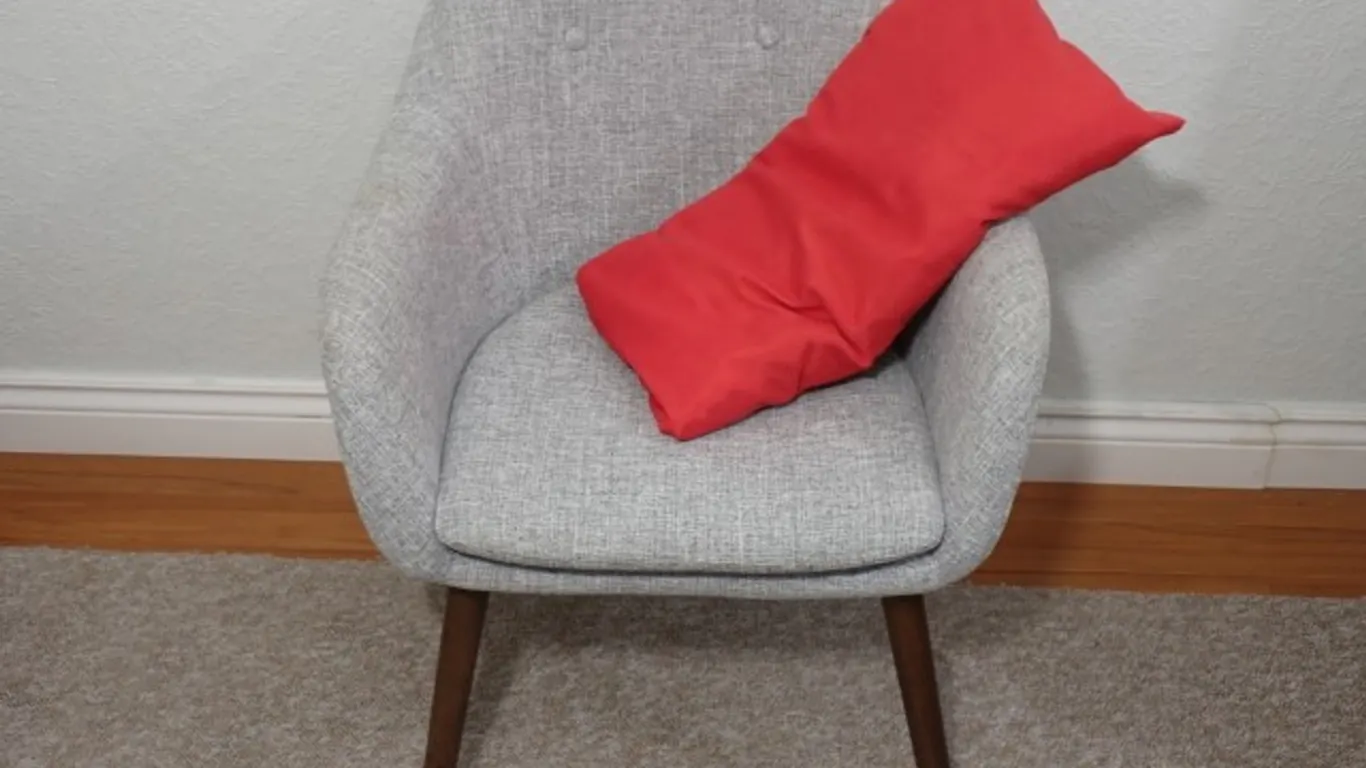 MCM Tub Style Accent Chair