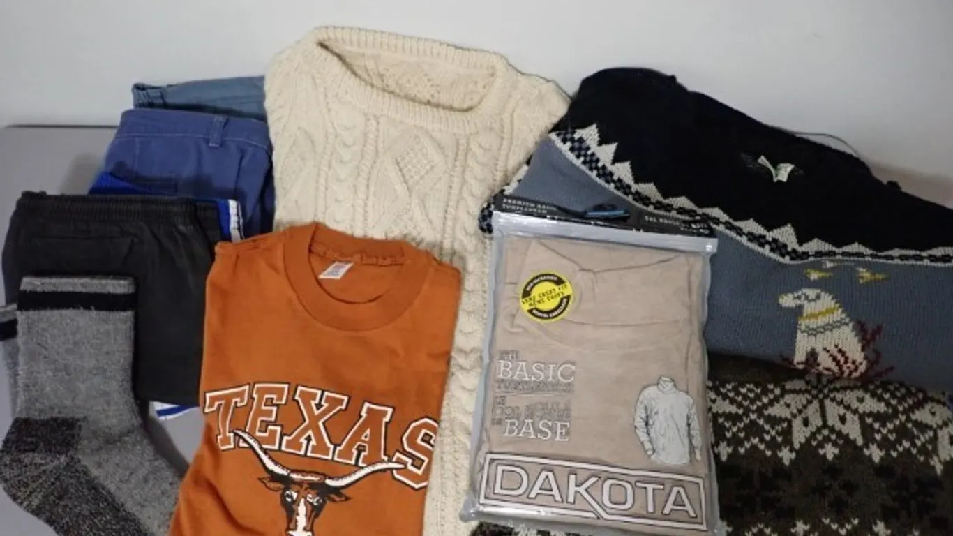 Men's Sweaters +