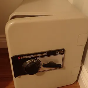 Fire Resistant Safe