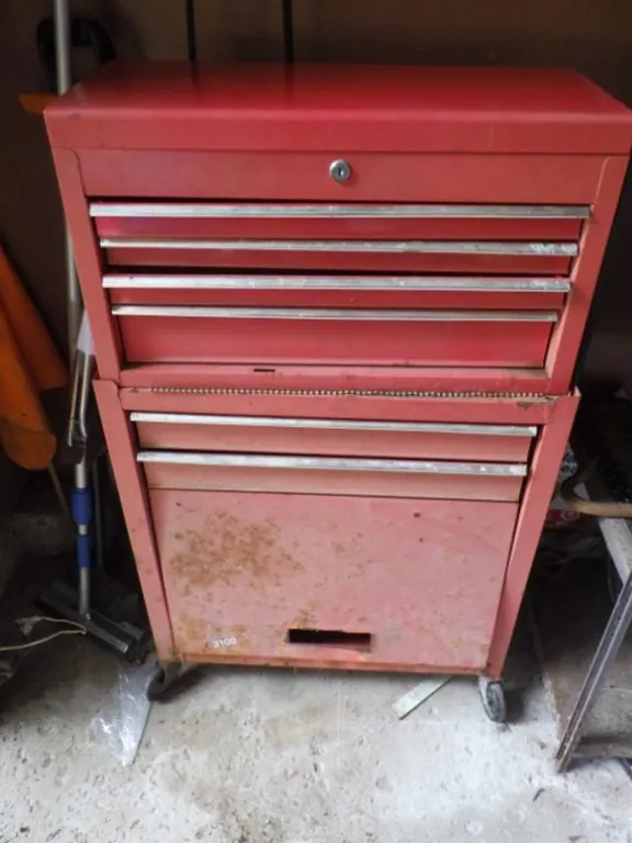 Two Piece Toolbox
