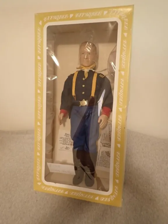 1982 Effanbee John Wayne American Collector Doll