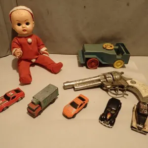 Vintage Toys