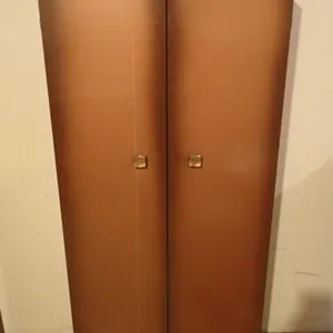 Brown Cabinet