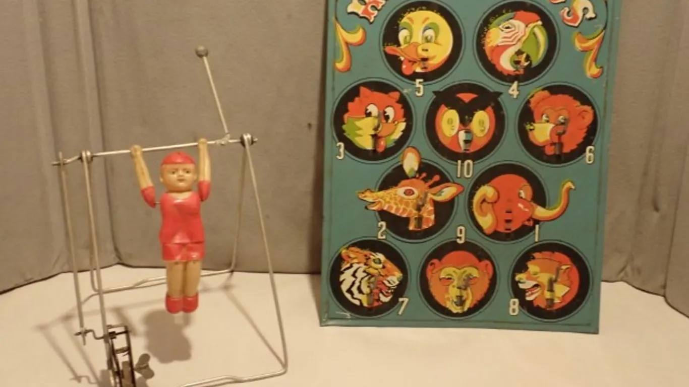 VIntage Toys