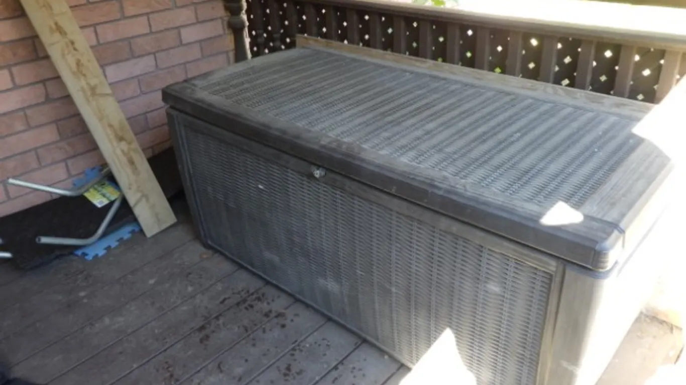 Keter Outdoor Storage Box