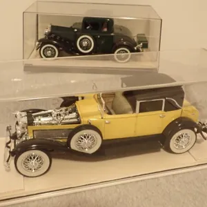 Early 1900 Diecast Cars
