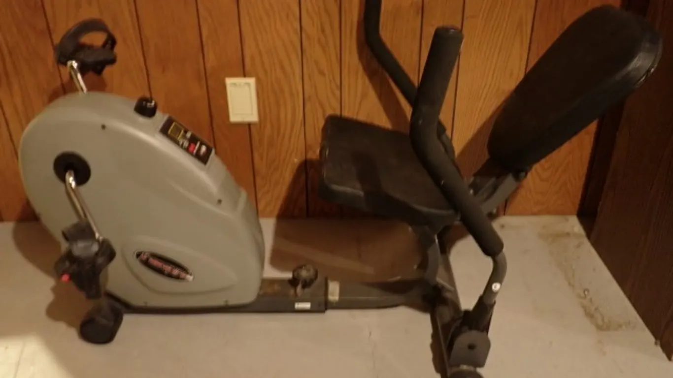 Free Spirit Pedal Exerciser