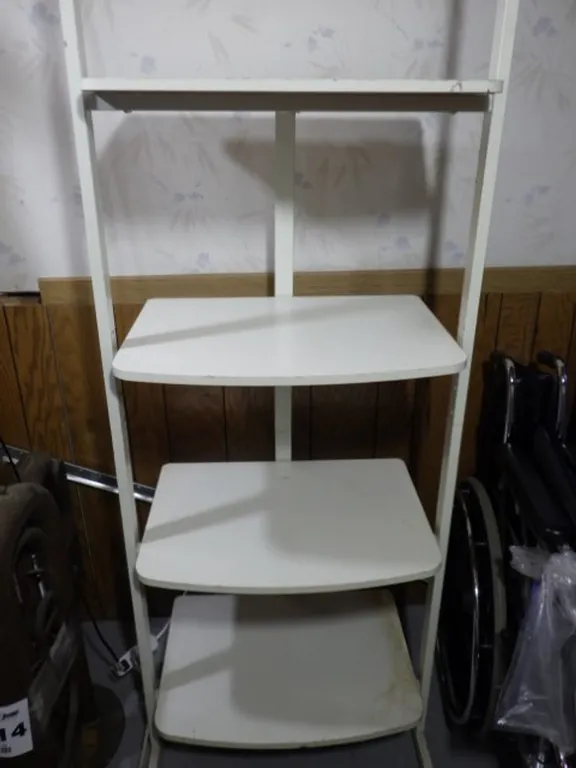 4 Tier Shelving Unit