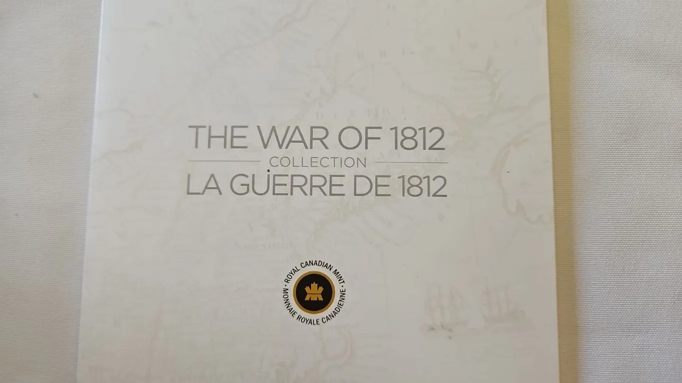 War 1812 Collection Set