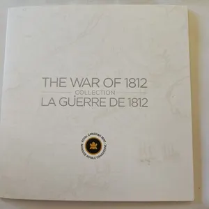 War 1812 Collection Set