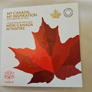2017 My Canada My Inspiration Set