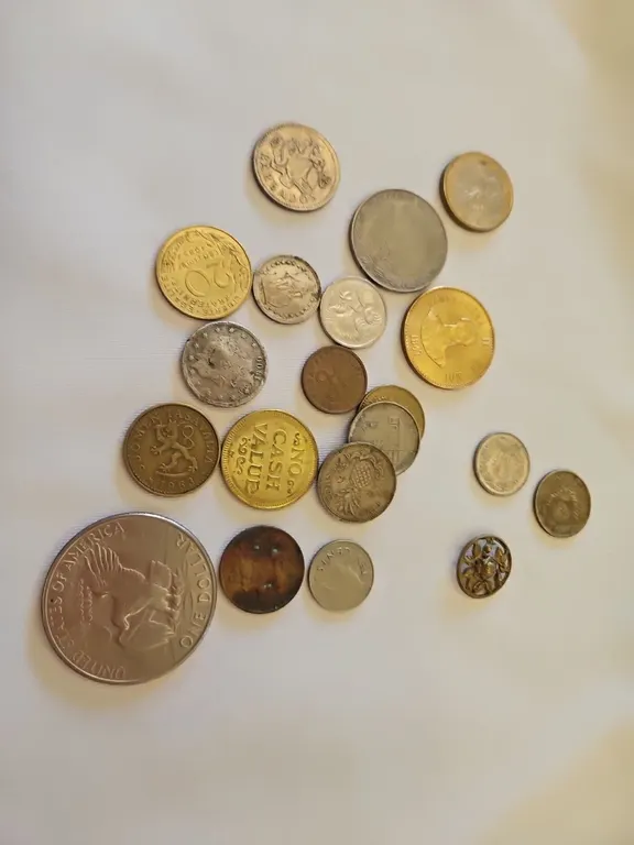 Foreign Coinage