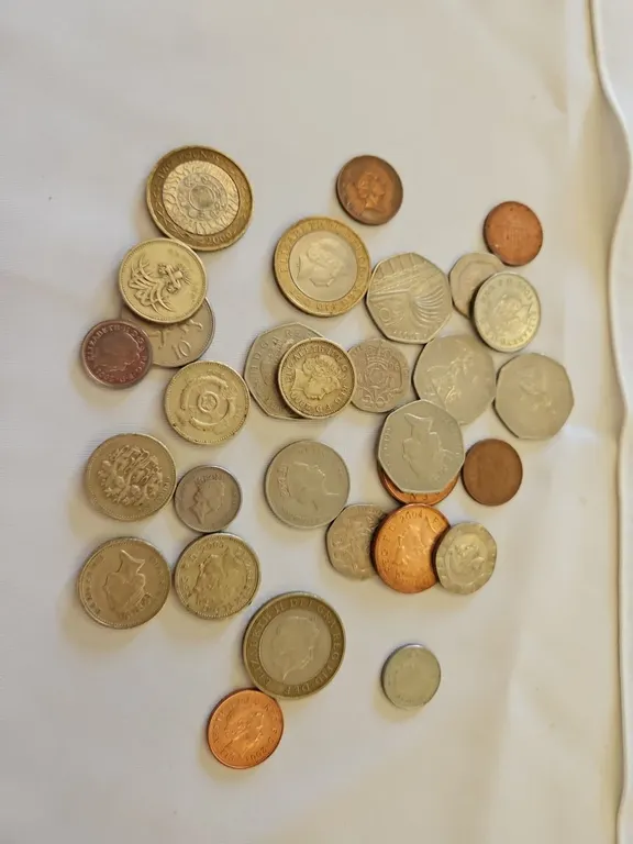 Scottish Coinage